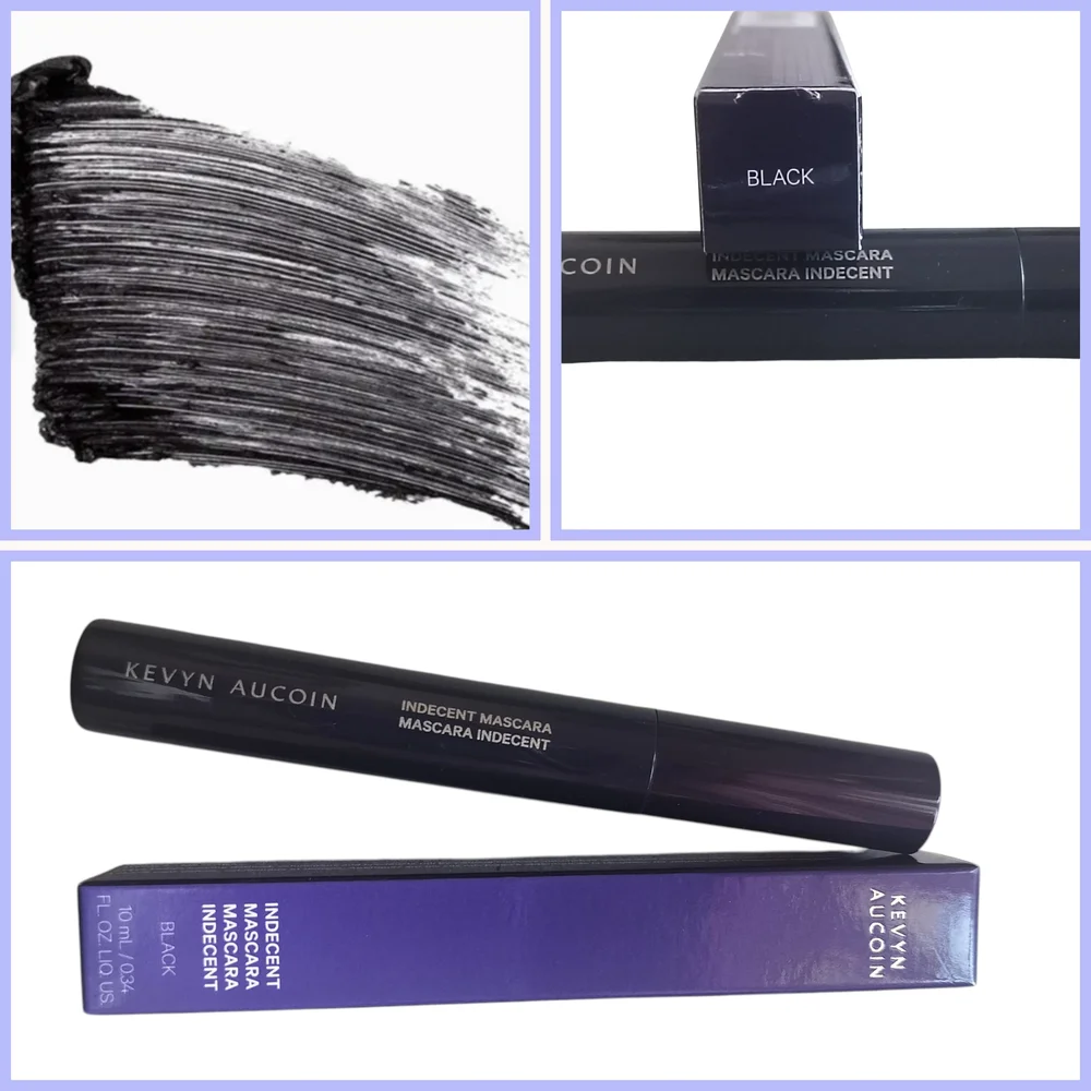 Kevyn Aucoin Black Mascara